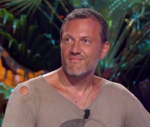 Marc (Koh Lanta 2015) pendant la grande finale, le 24 juillet 2015 sur TF1