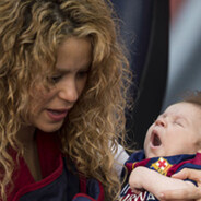 Shakira : une vidéo adorable pour fêter les 6 mois de son fils Sasha, déjà footeux comme papa