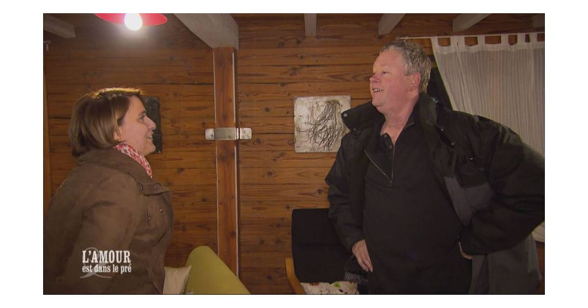 Eric Et Florence L Amour Est Dans Le Pré Eric (L'amour est dans le pré 2015) toujours en couple avec Florence