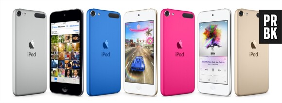 iPod Touch 6 : on a testé le nouveau gadget d'Apple