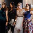  Pretty Little Liars saison 6 : Spencer, Emily, Hanna et Aria au bal de promo 