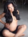 Naya Rivera : son photoshoot nue et enceinte pour Yahoo