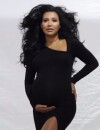  Naya Rivera sexy et enceinte pour un shooting de Yahoo 