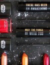 Star Wars 7 : Covergirl lance une collection de maquillage (vernis, rouge à lèvres, mascara) pour être jedi ou sith