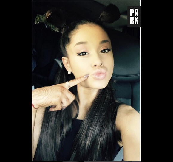 Ariana Grande : des lèvres gonflées à la chirurgie esthétique ?