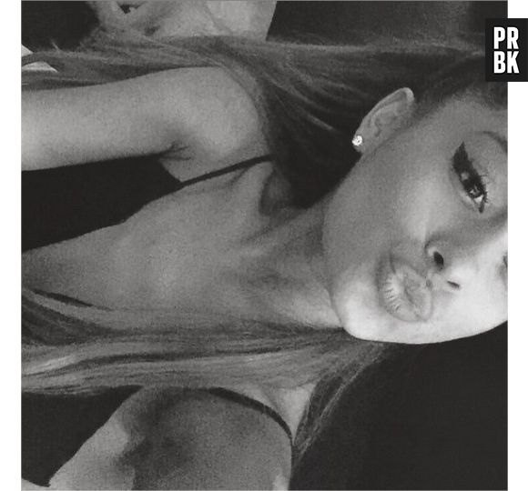 Ariana Grande : des lèvres gonflées à la chirurgie esthétique ?