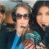 Kylie Jenner : virée en hélico dévoilée sur Instagram