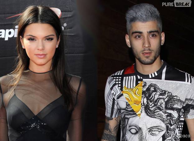 Kendall Jenner Et Zayn Malik En Couple Kris Jenner Veut Les Caser Purebreak