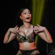  Nicki Minaj : sa statue de cire au mus&eacute;e Madame Tussauds de Las Vegas cr&eacute;e la pol&eacute;mique 