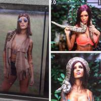Julia (Les Anges 7) : un nouveau look capillaire dévoilé sur Instagram et Snapchat