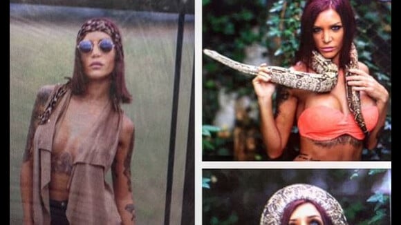 Julia (Les Anges 7) : un nouveau look capillaire dévoilé sur Instagram et Snapchat