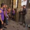 Rayane Bensetti torse nu et ultra sexy dans Fort Boyard