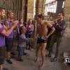 Rayane Bensetti torse nu et ultra sexy dans Fort Boyard