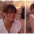 Michelle Rodriguez : l'actrice mange une souris cuite... dans l'urine !