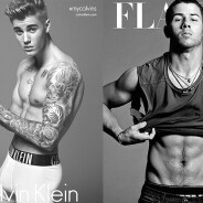 Justin Bieber : Nick Jonas le tacle à cause de ses photos sexy