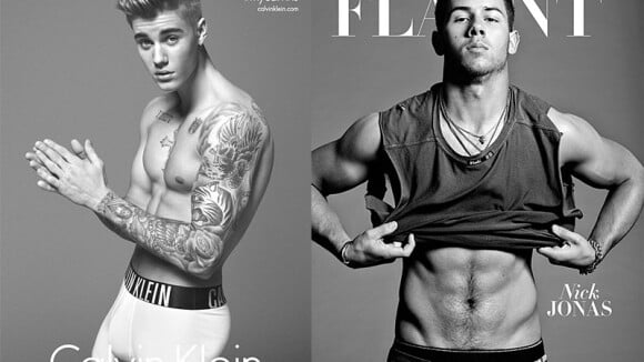 Justin Bieber : Nick Jonas le tacle à cause de ses photos sexy