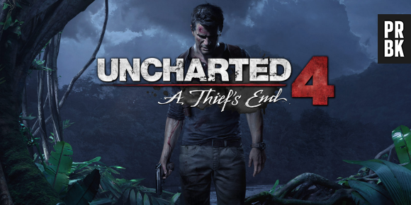 Uncharted 4 sort le 18 mars 2016 sur PS4