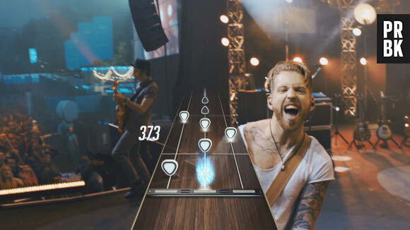 Guitar Hero Live est développé sur PS4, Xbox One, PS3, Xbox 360, Wii U