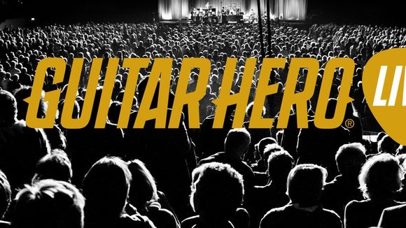 Guitar Hero Live : on l'a testé à Rock en Seine, nos impressions musicales !