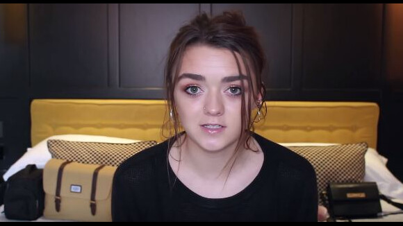 Maisie Williams : Arya de Game of Thrones lance sa chaîne Youtube... avec une invitée surprise