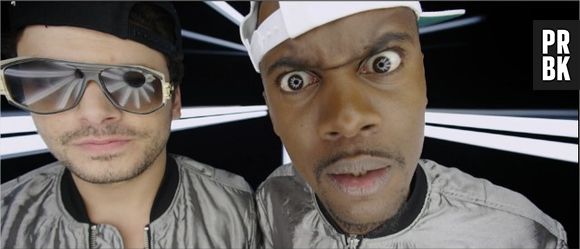 Black M et Kev Adams : Le Prince Aladin, le clip officiel de la BO des Nouvelles aventures d'Aladin