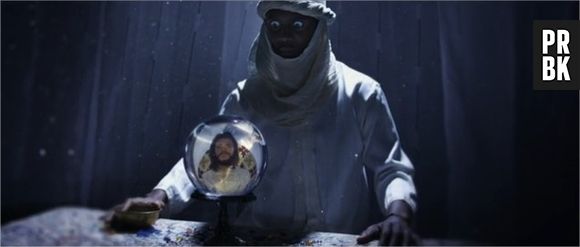 Black M et Kev Adams : Le Prince Aladin, le clip officiel de la BO des Nouvelles aventures d'Aladin