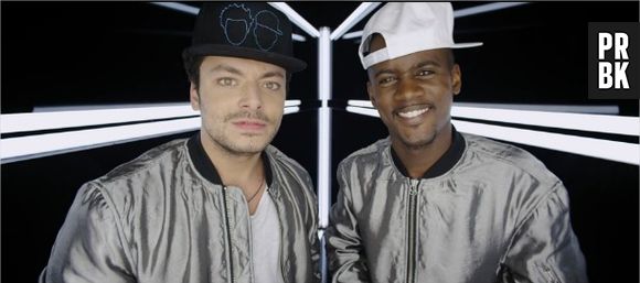 Black M et Kev Adams : Le Prince Aladin, le clip officiel de la BO des Nouvelles aventures d'Aladin