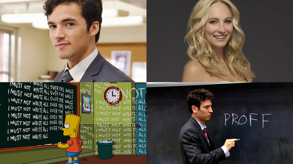 Pretty Little Liars, Vampire Diaries... ces persos de séries qu'on adorerait avoir dans notre lycée