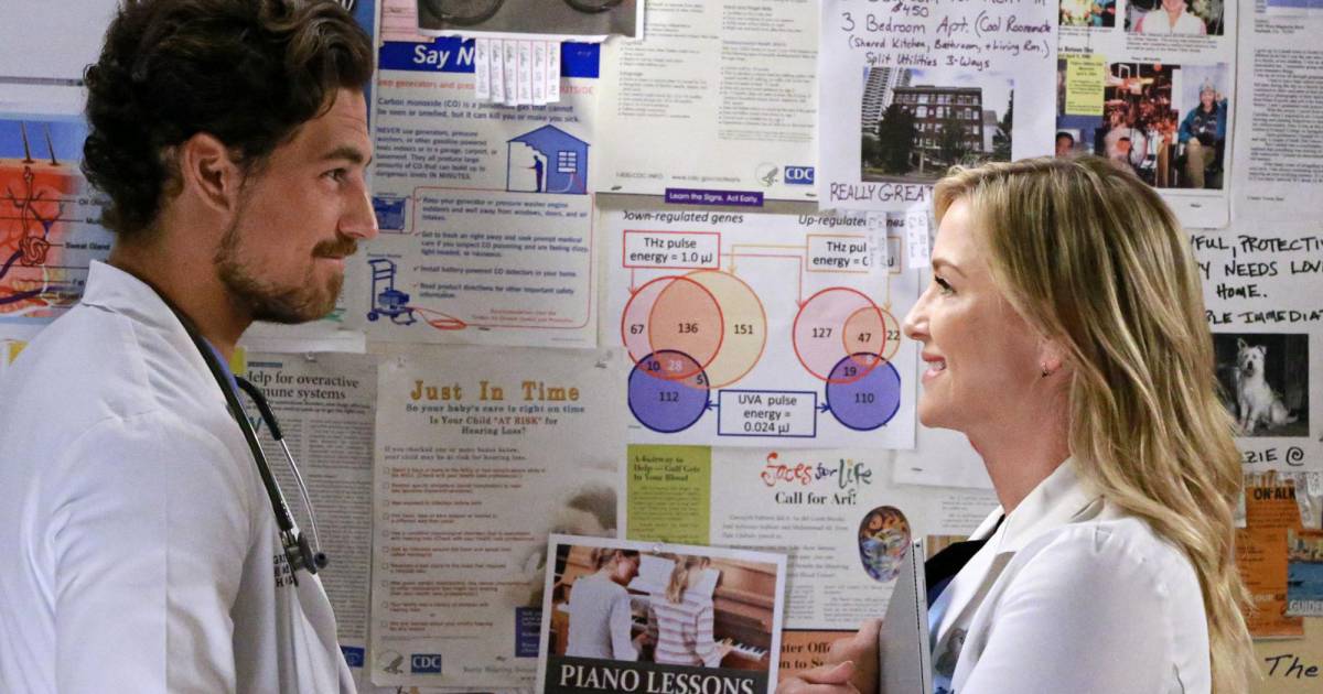 Grey's Anatomy Sezonul 12 Episodul 1