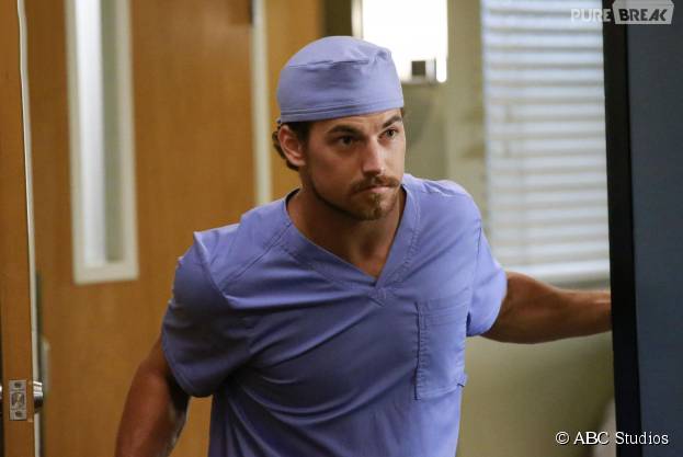 Grey's Anatomy saison 12, épisode 1 : Giacomo Gianniotti, le nouveau beau gosse de la série