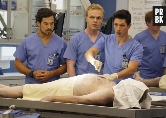 Grey's Anatomy saison 12, épisode 1 : les nouveaux internes