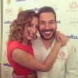 Silvia Notargiacomo (Danse avec les stars) et Denny Imbroisi (Top Chef) : un couple heureux sur Instagram