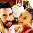 Silvia Notargiacomo (Danse avec les stars) et Denny Imbroisi (Top Chef) : un couple heureux sur Instagram