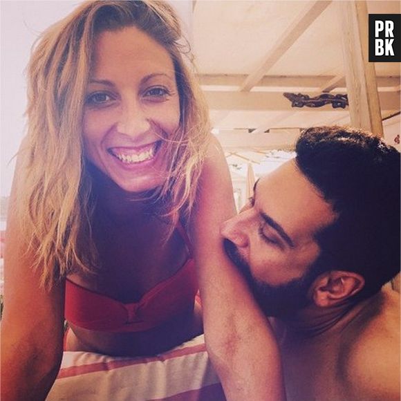 Silvia Notargiacomo (Danse avec les stars) et Denny Imbroisi (Top Chef) : un couple heureux sur Instagram