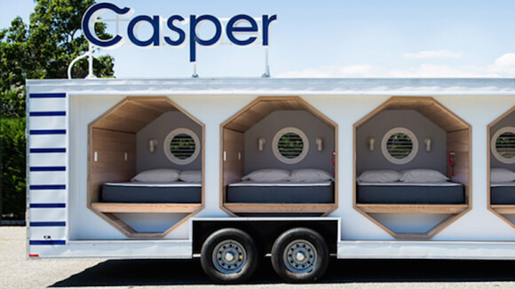 On en rêvait, ils l'ont fait : les Etats-Unis inventent le camion à sieste !