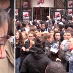 Justin Bieber : après une bagarre, une fan finit le nez en sang à Paris !
