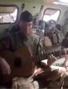 Deux soldats français racontent leur quotidien au Mali en chanson