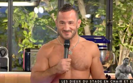 Dieux Du Stade Frontal