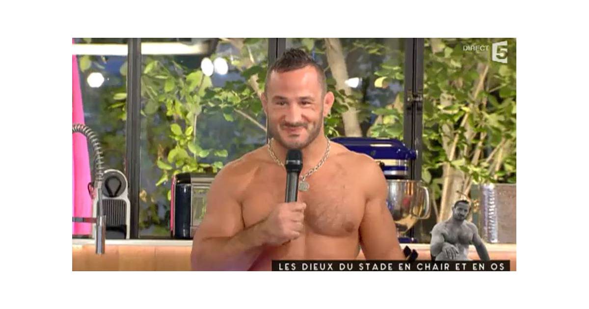Sylvain Potard Nu