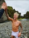 Justin Bieber fait le buzz en caleçon blanc mouillé sur Instagram