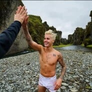 Justin Bieber en boxer blanc mouillé sur Instagram : la photo sexy à 1 million de &quot;like&quot;