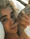 Justin Bieber exhib' sur Instagram