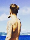 Justin Bieber nu et fesses à l'air sur Instagram, en juillet 2015