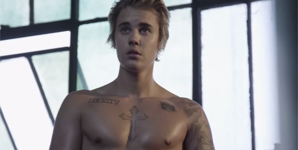  Justin Bieber : sexy et musclé pour Cosmopolitan (septembre 2015) 