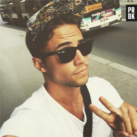 Olivier Dion, candidat de Danse avec les stars 6