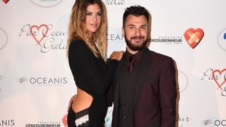 Isabelle Funaro sexy au bras de Michael Youn : l'actrice exhibe sa chute de reins au gala Par Coeur