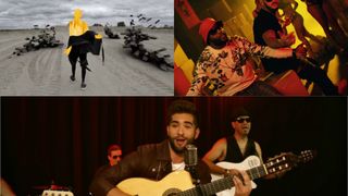 Kendji Girac, Seth Gueko & Gradur, Major Lazer... les meilleurs clips de la semaine