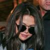 Selena Gomez bousculée lors de son arrivée à Paris, le 25 septembre 2015 à Gare du Nord