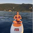 Laury Thilleman surfeuse sexy sur Instagram