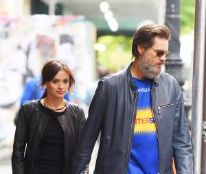 Jim Carrey sous le choc après le suicide de Cathriona White